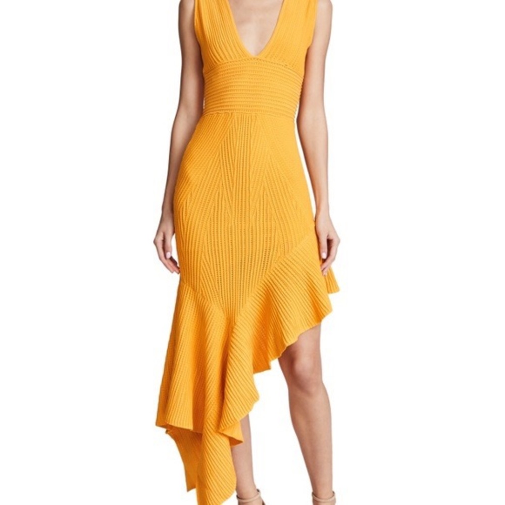 Ronny Kobo Jennifer Dress